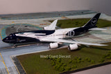 FUTURE RESTOCK SQ Wings Lufthansa Boeing 747-8 "100th Anniversary" D-ABYN - 1/200 - Pre Order