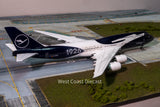 FUTURE RESTOCK SQ Wings Lufthansa Boeing 747-8 "100th Anniversary" D-ABYN - 1/200 - Pre Order