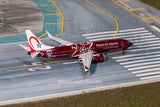 December 2025 Release Phoenix Models Royal Air Maroc Boeing 737 MAX 8 "AFCON 2025 Livery" CN-MAX