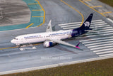 February 2026 Release Phoenix Models Aeromexico Boeing 737 MAX 9 "New Livery" N804AM