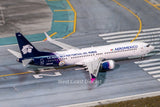 February 2026 Release Phoenix Models Aeromexico Boeing 737 MAX 9 "New Livery" N804AM