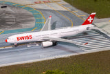 February 2026 Release Phoenix Models Swiss Airbus A330-300 "Red Nose Livery" HB-JHC