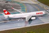 February 2026 Release Phoenix Models Swiss Airbus A330-300 "Red Nose Livery" HB-JHC