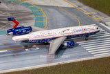 Dragon Wings Canadian Airlines McDonnell Douglas DC-10-30 "Chevron/Signature" C-FCRE
