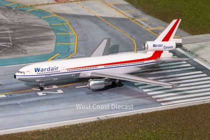 Aeroclassics WardAir McDonnell Douglas DC‑10‑30 C-GFHX