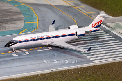 NG Models Delta Connection / ComAir CRJ-200ER N937CA - 1/200