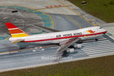 Big Bird Air Hong Kong Boeing 747‑100F VR-HKN