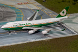 Dragon Wings EVA Air Boeing 747-400C B-16463