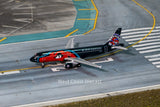 Dream Jets Air Canada Airbus A320-200 "Toronto Raptors" C-FDSN - 1/500