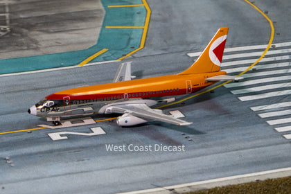 AeroClassics CP Air Boeing 737-200 "Empress of Toronto" C-GCPV