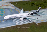 June 2026 Release Aeropolaris Airbus Industries Airbus A350-1000 "Carbon Fiber Livery" F-WLXV