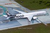 June 2026 Release Aeropolaris Airbus Industries Airbus A350-1000 "Carbon Fiber Livery" F-WLXV