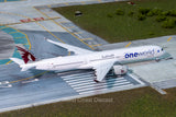 June 2026 Release Aeropolaris Qatar Airways Airbus A350-1000 "Oneworld" A7-ANE