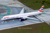 June 2026 Release British Airways Airbus A350-1000 "Union Flag" G-XWBF
