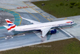 June 2026 Release British Airways Airbus A350-1000 "Union Flag" G-XWBF