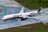 June 2026 Release Aeropolaris Starlux Airlines Airbus A350-1000 "Carbon Fiber Livery" B-58552