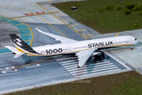June 2026 Release Aeropolaris Starlux Airlines Airbus A350-1000 "Carbon Fiber Livery" B-58552
