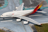 March Release 2025 AV400 Asiana Airlines Airbus A380 HL7625