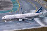 June 2026 Release NG Models  Cathay Pacific Airways Airbus A321neo "80 Years Together" B-HPE