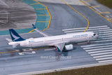June 2026 Release NG Models  Cathay Pacific Airways Airbus A321neo "80 Years Together" B-HPE