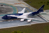 May 2026 Release NG Models Lufthansa Boeing 747-8 "100th Anniversary" D-ABYN
