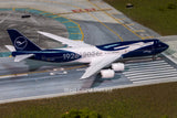 May 2026 Release NG Models Lufthansa Boeing 747-8 "100th Anniversary" D-ABYN