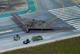 3D Design Deck 2026 USAF B-2 Spirit "Spirit of Hawaii" 90-0041