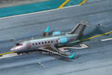 3D Design Deck 2026 Bare Metal Bombardier Challenger 600 "Factory Paint"