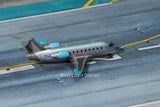 3D Design Deck 2026 Bare Metal Bombardier Challenger 600 "Factory Paint"