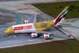 June 2026 Release Gemini Jets Emirates Airbus A380 "Courier Express" A6-EET