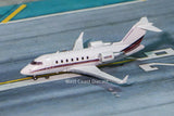 3D Design Deck 2026 Netjets Bombardier Challenger 650 N262QS