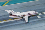 3D Design Deck 2026 Netjets Bombardier Challenger 650 N262QS