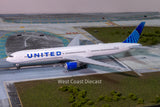 June 2026 Release Gemini Jets United Airlines Boeing 767-400ER "Evo Blue" N76064 - 1/200