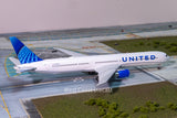 June 2026 Release Gemini Jets United Airlines Boeing 767-400ER "Evo Blue" N76064 - 1/200