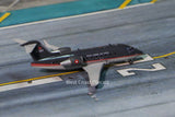 3D Design Deck 2026 Royal Danish Air Force Bombardier Challenger 604 C-168