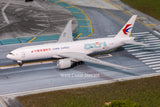 June 2026 Release Phoenix Models China Cargo Boeing 777-200F "Shanghai Museum On Top Of The World Tree" B-221S