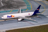 June 2025 Release Phoenix Models FedEx Boeing 767-300F "150th And Last 767 For FedEx" N244FE