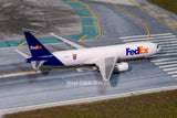 June 2025 Release Phoenix Models FedEx Boeing 767-300F "150th And Last 767 For FedEx" N244FE