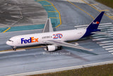 September 2026 Release Phoenix Models FedEx Boeing 767-300 "America 250 Decal" N245FE