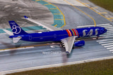 June 2026 Release Phoenix Models SAS Airbus A330-300 "Celebrating 80 Years" LN-RKR