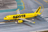 September 2026 Release Gemini Jets Spirit Airlines Airbus A320-200 N604NK "Last Flight"