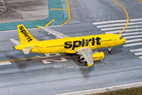 September 2026 Release Gemini Jets Spirit Airlines Airbus A320-200 N604NK "Last Flight"