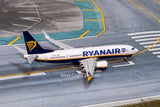 June 2026 Release Phoenix Models Ryanair Boeing 737 MAX 8-200 EI-ILV