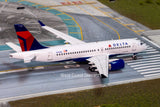 September 2026 Release Gemini Jets Delta Air Lines Airbus A220-100 N111NG - 1/200