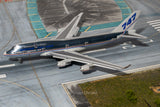 April Release 2025 Patriot Model Boeing Company Boeing 747-400 “House Livery” N401PW