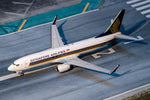 AeroPolaris Singapore Airlines Boeing 737-800 9V-MGM