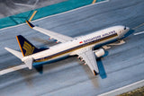 AeroPolaris Singapore Airlines Boeing 737-800 9V-MGM