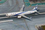 April/May 2025 Release Gemini Jets El Al Boeing 737-800/w 4X-EKK