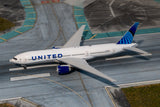 10月発売 フェニックスモデル ユナイテッド航空 ボーイング 777-200ER 「エボブルー」 N78004 - 予約注文