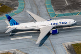 10月発売 フェニックスモデル ユナイテッド航空 ボーイング 777-200ER 「エボブルー」 N78004 - 予約注文